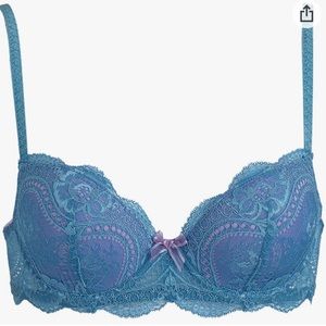 Le Mystere Women's Isabella Memory Foam Bra - 2535